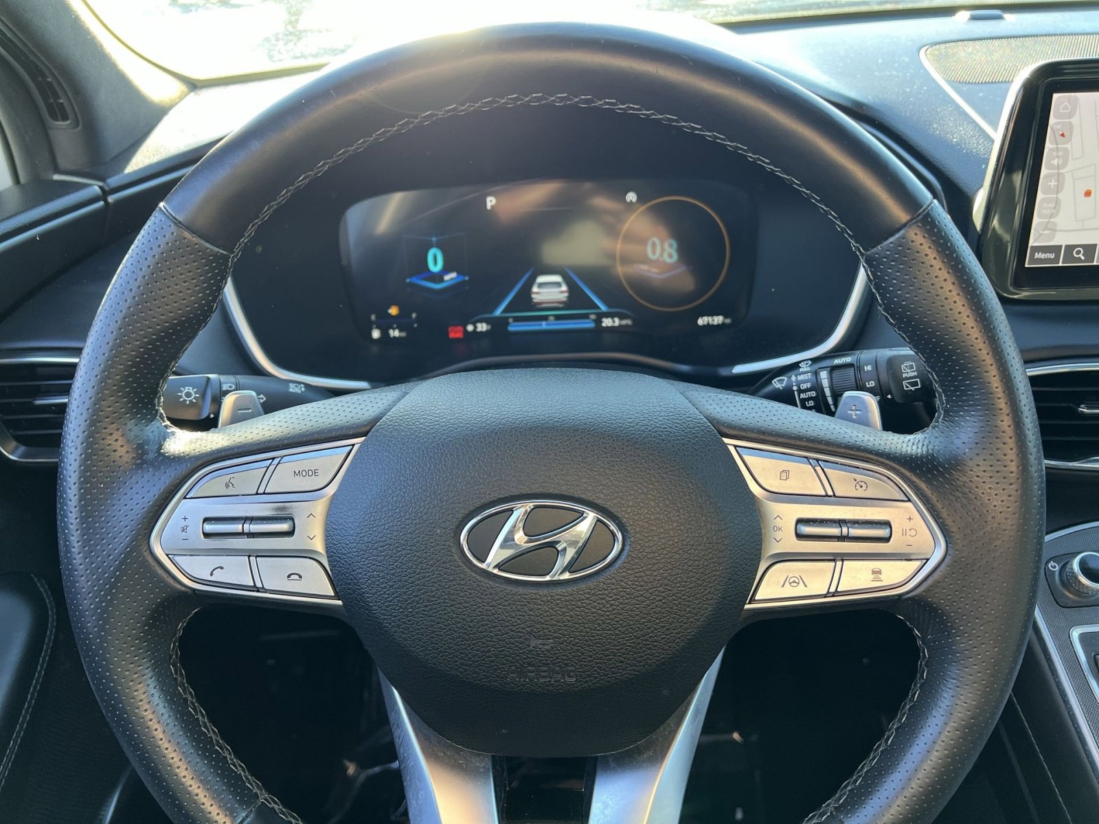 Used 2022 Hyundai Santa Fe Calligraphy image 14