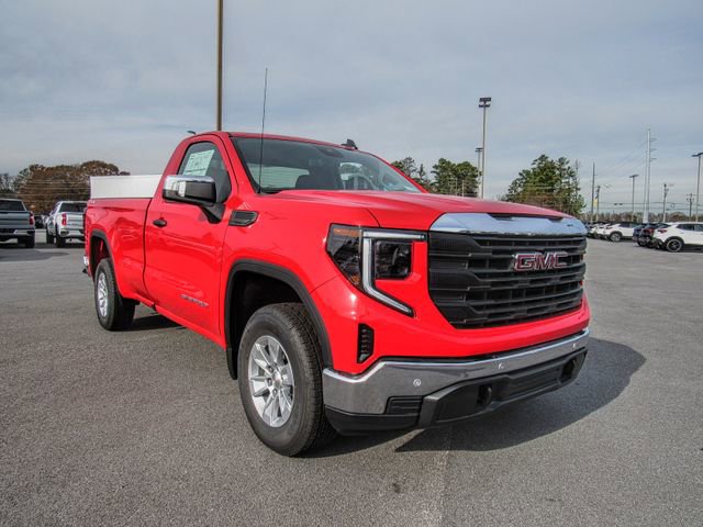 New 2025 GMC Sierra 1500 Pro w/ Pro Value Package