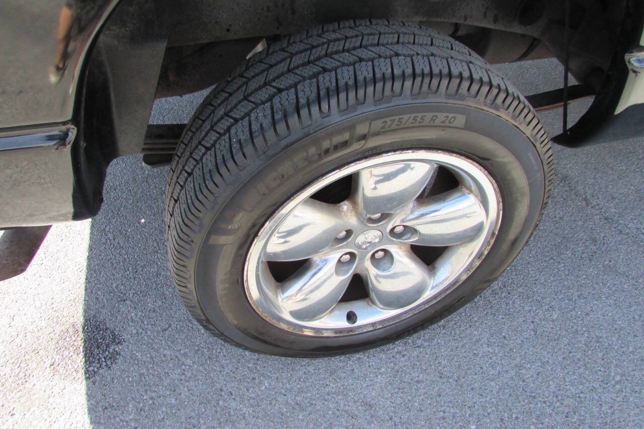 Used 2003 Dodge Ram 1500 Truck 4x4 Quad Cab image 32