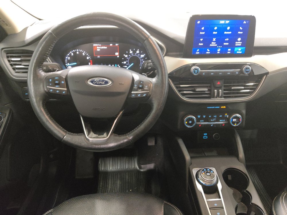 Used 2020 Ford Escape SEL AWD/4WD image 22