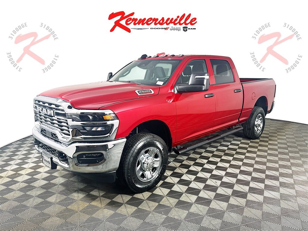 New 2026 RAM 2500 Tradesman image 3