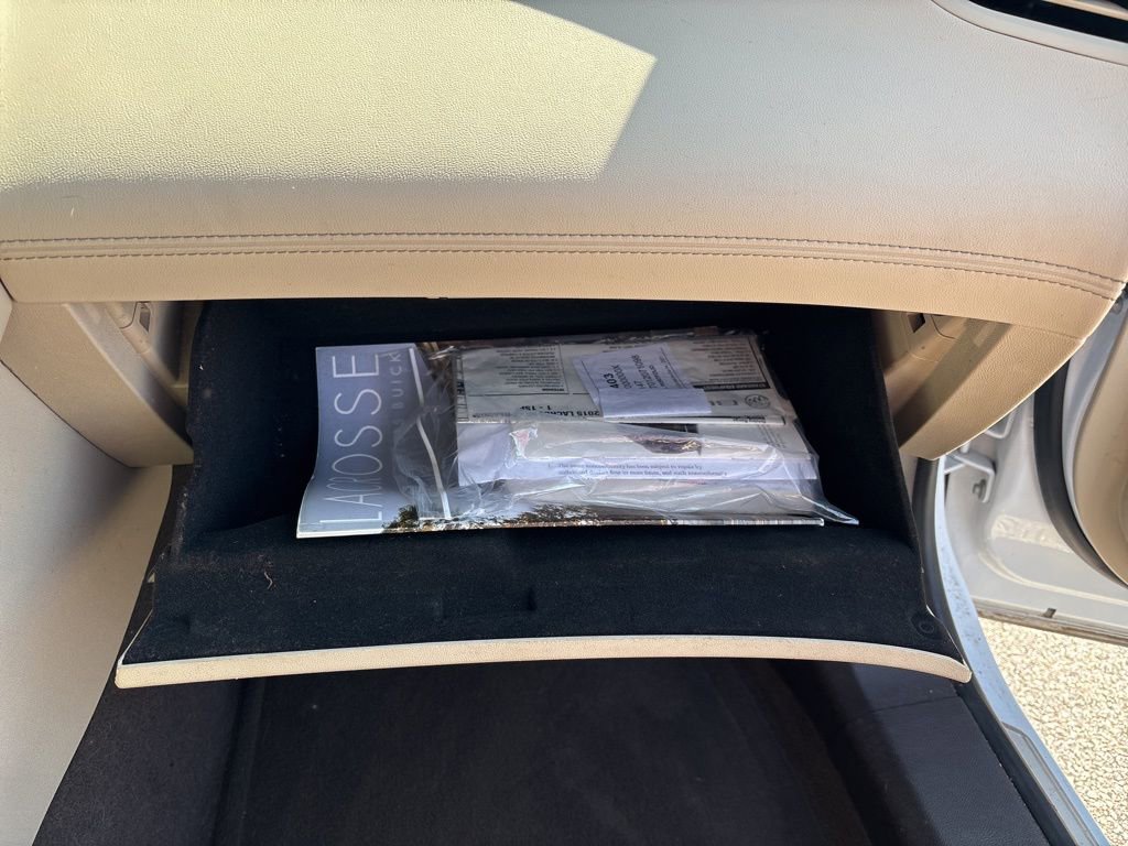 Used 2015 Buick LaCrosse Premium w/ Driver Confidence Package #1 image 19