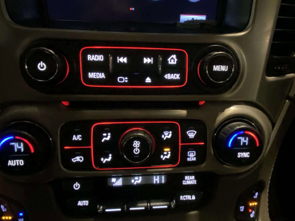 Used 2016 GMC Yukon Denali AWD/4WD image 37