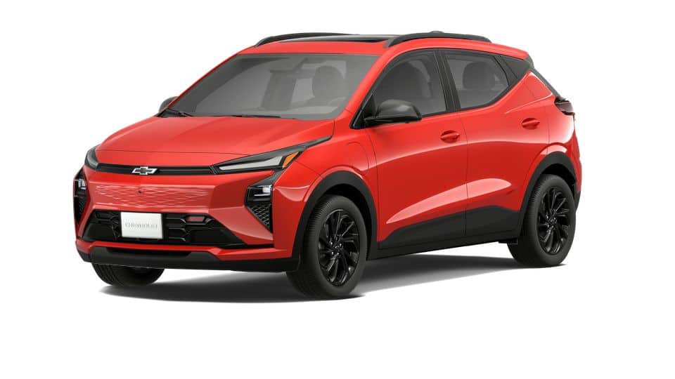 New 2027 Chevrolet Bolt RS w/ Super Cruise Package FWD image 26