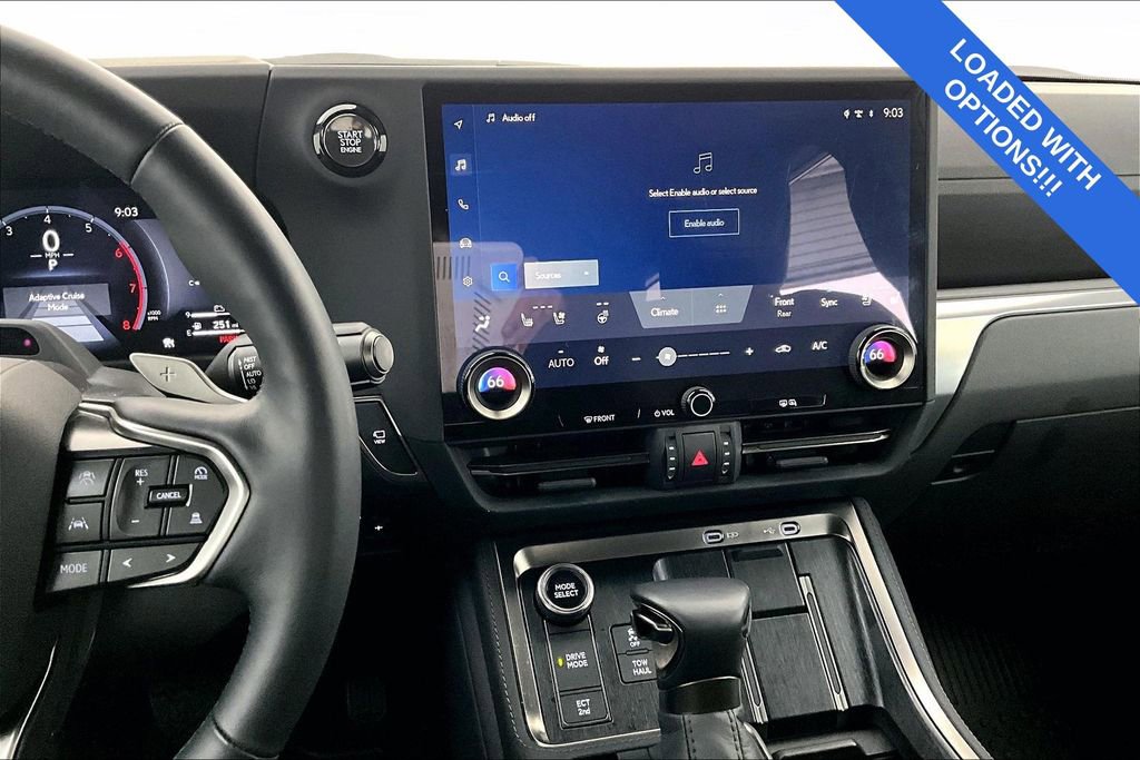 Used 2025 Lexus GX 550 image 8