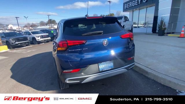 Certified 2023 Buick Encore GX Preferred image 9