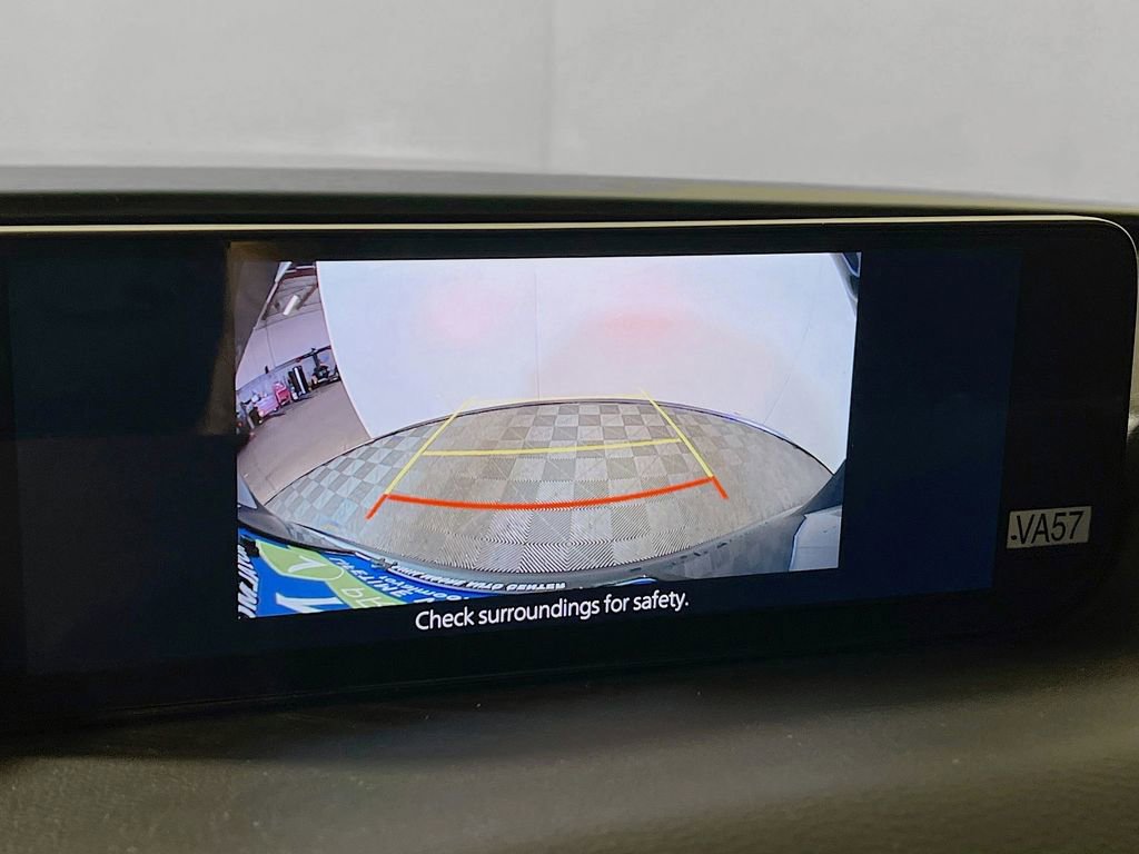 Used 2025 MAZDA CX-50 AWD 2.5 S w/ Weather Package image 12