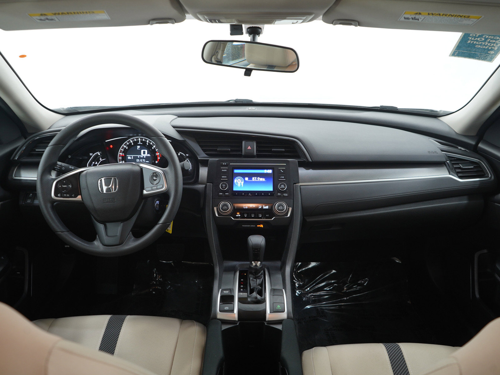 Used 2016 Honda Civic LX image 13