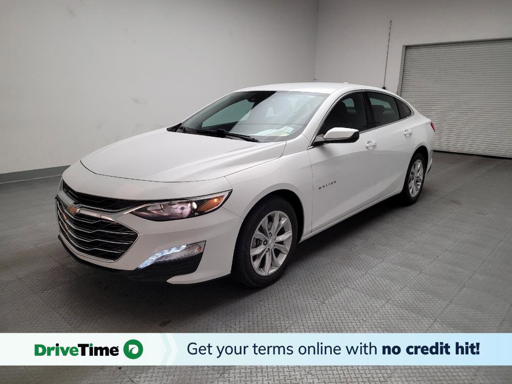 Used 2024 Chevrolet Malibu LT