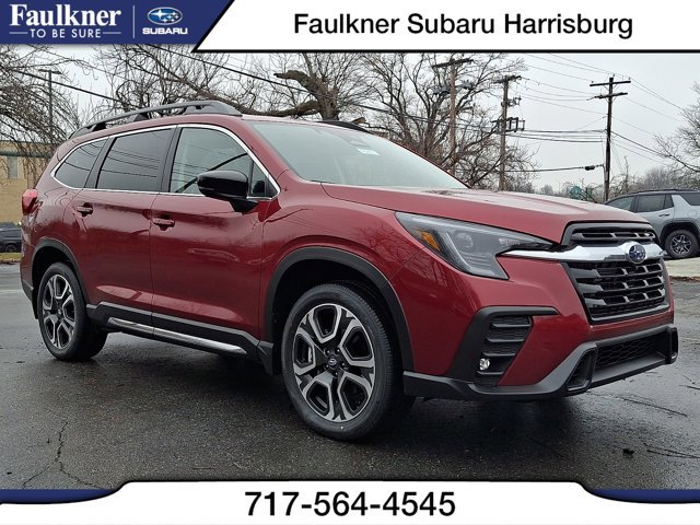 New 2026 Subaru Ascent Limited