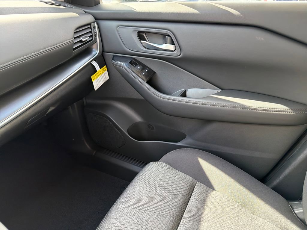 New 2026 Nissan Rogue SV w/ Cold Weather Package image 27