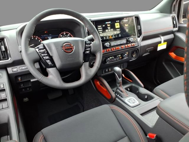 New 2026 Nissan Frontier PRO-4X w/ Tow Package AWD/4WD image 6