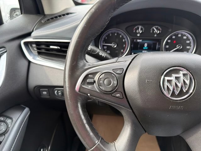Certified 2019 Buick Enclave Essence AWD/4WD image 26