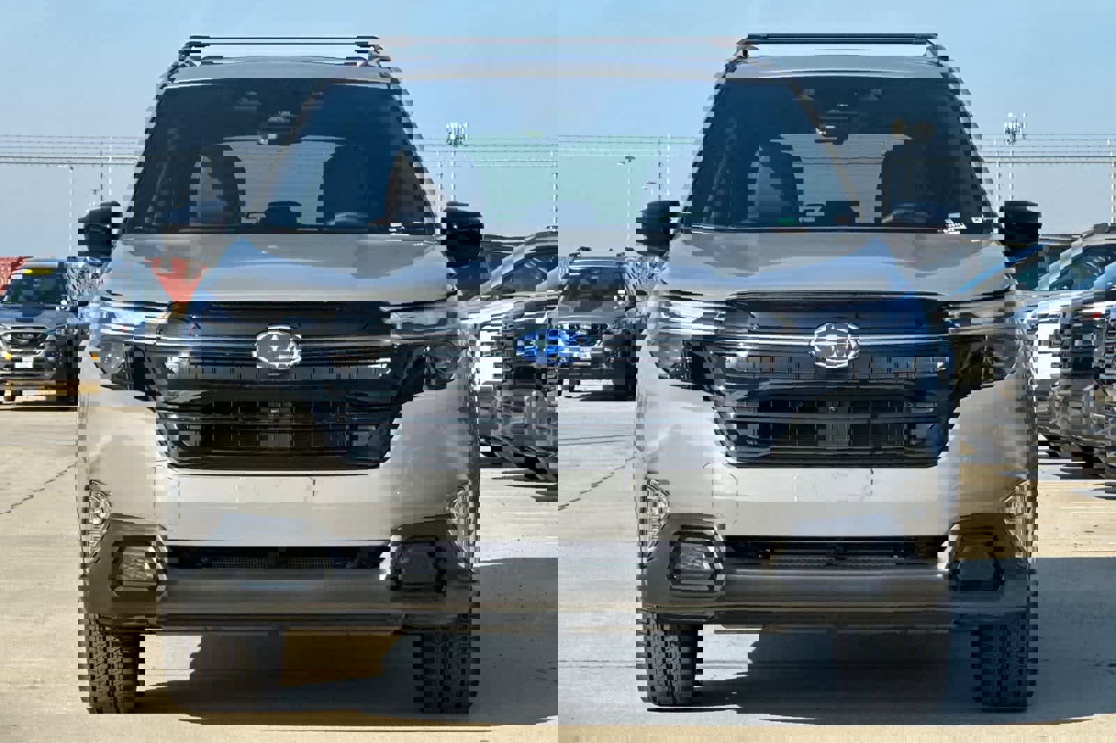 New 2026 Subaru Forester Touring image 8