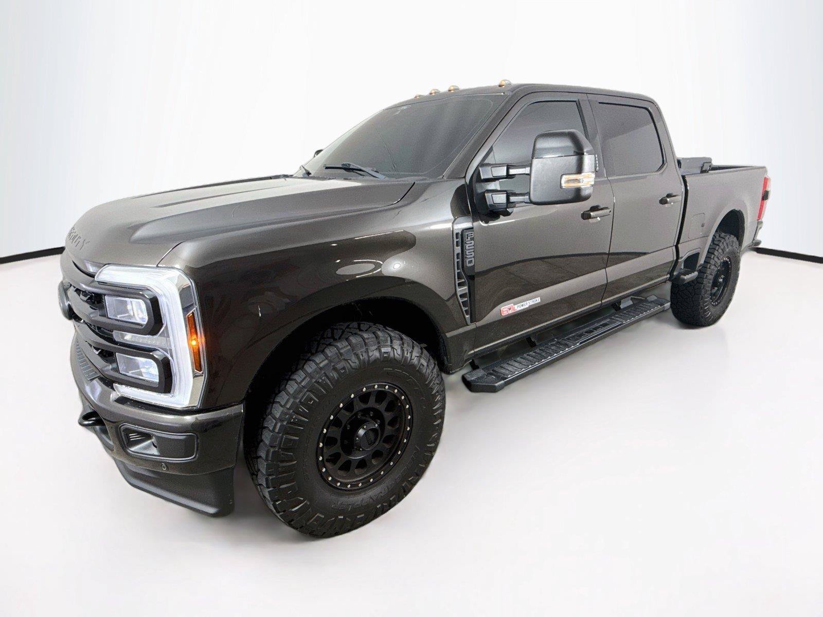 Used 2024 Ford F250 Lariat w/ Lariat Ultimate Package AWD/4WD image 19