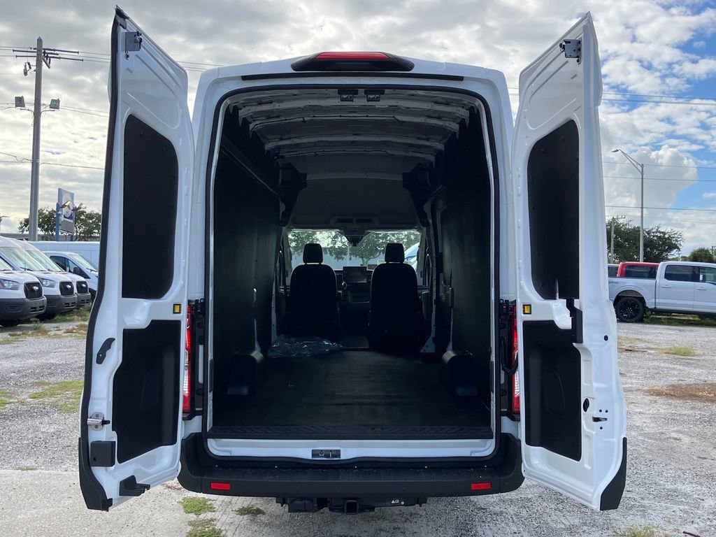 New 2026 Ford Transit 350 148 High Roof Extended w/ Load Area Protection Package image 8