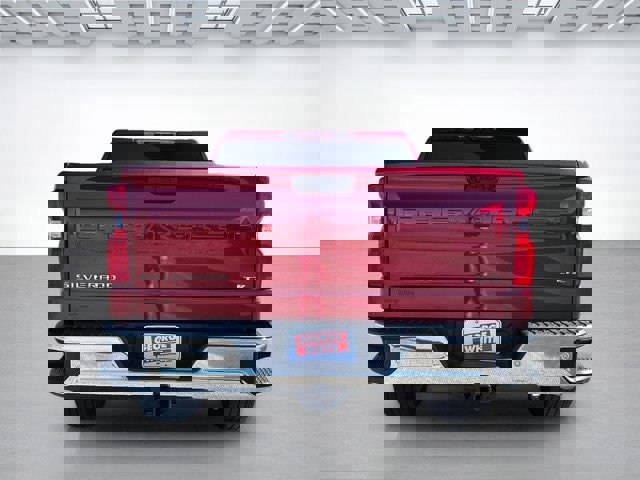 New 2025 Chevrolet Silverado 1500 LTZ w/ LTZ Premium Package image 4