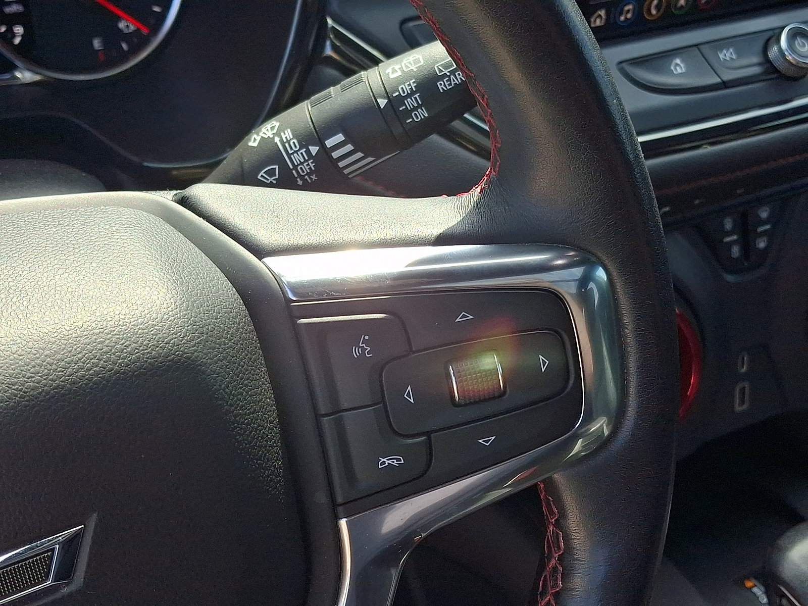 Used 2021 Chevrolet Blazer RS w/ Enhanced Convenience Package AWD/4WD image 24