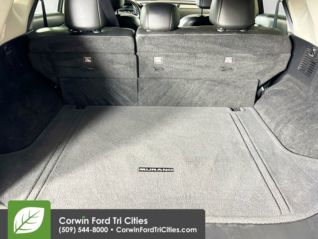 Used 2018 Nissan Murano SL w/ Moonroof Package image 14