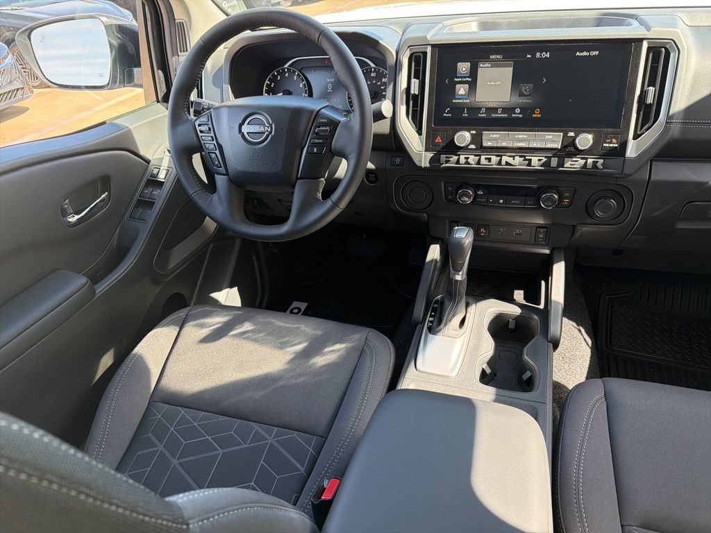 New 2026 Nissan Frontier SV w/ SV Convenience Package RWD image 19