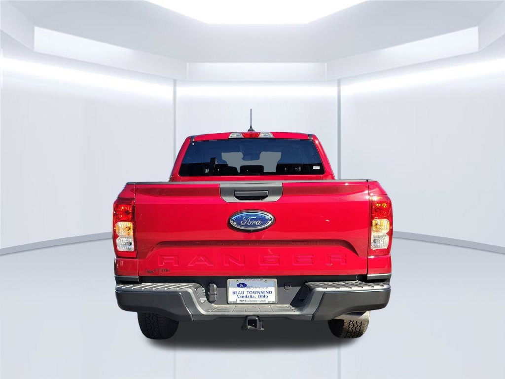 New 2026 Ford Ranger XL w/ Trailer Tow Package AWD/4WD image 7