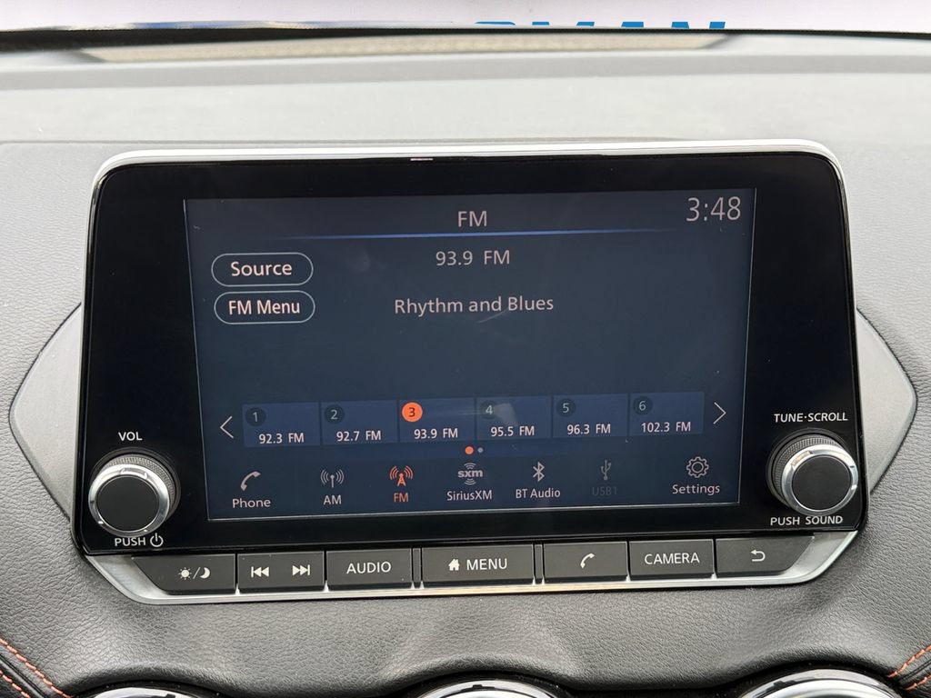 Used 2020 Nissan Sentra SR FWD image 14