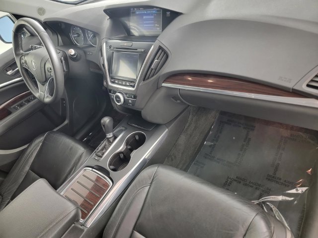 Used 2015 Acura MDX SH-AWD image 19