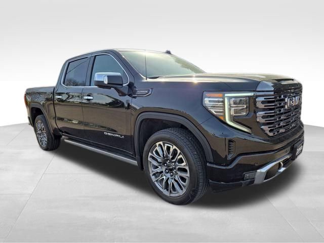 Used 2024 GMC Sierra 1500 Denali Ultimate image 1
