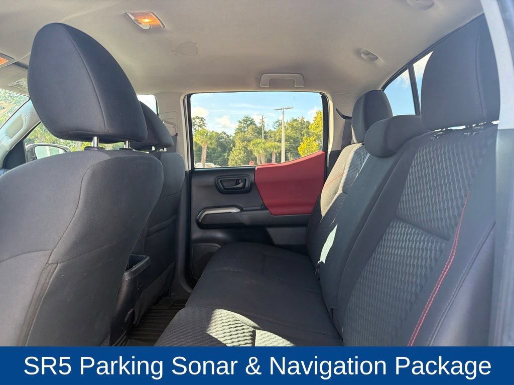 Used 2023 Toyota Tacoma SR5 AWD/4WD image 16