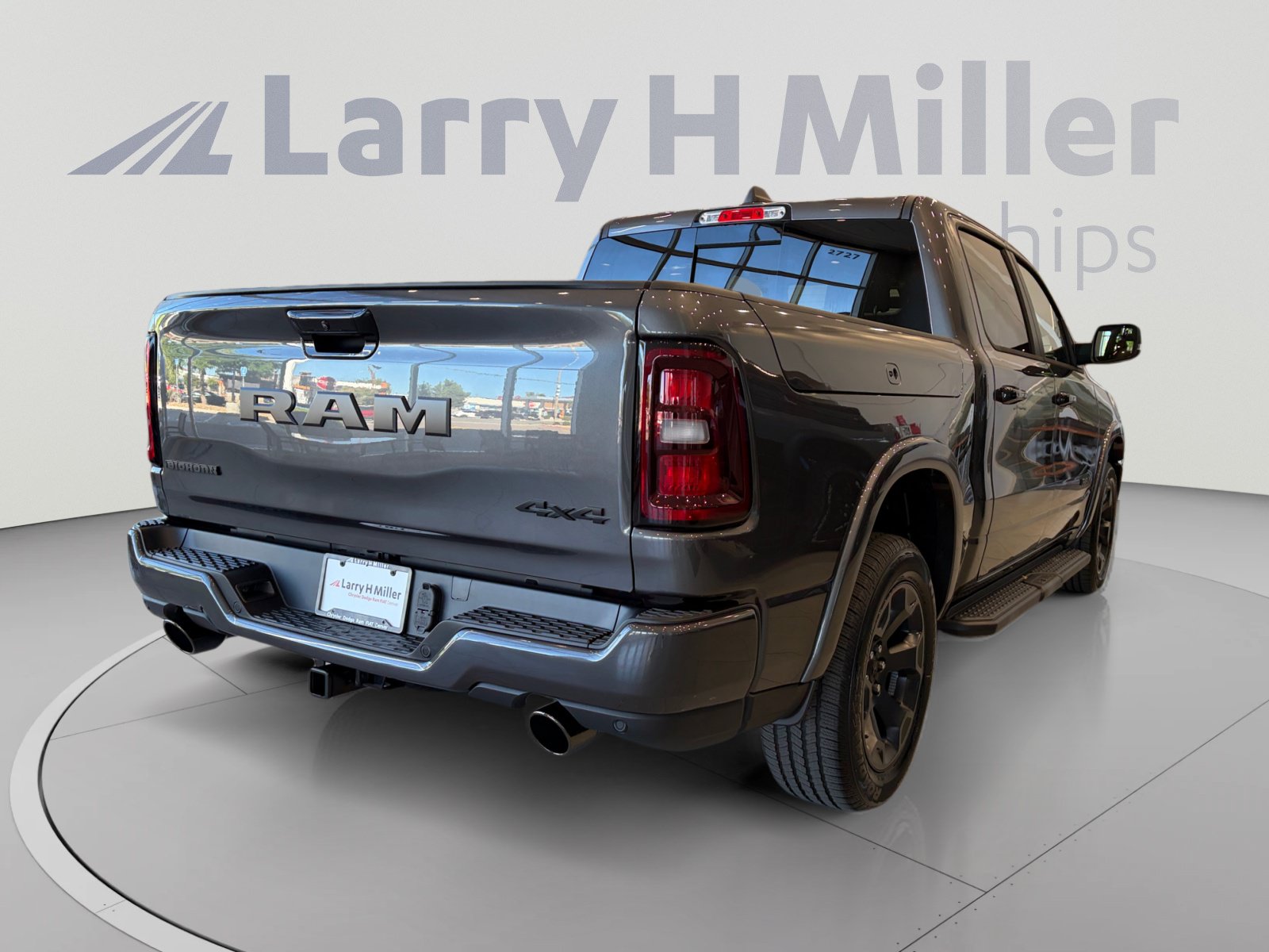 New 2027 RAM 1500 Big Horn AWD/4WD image 5