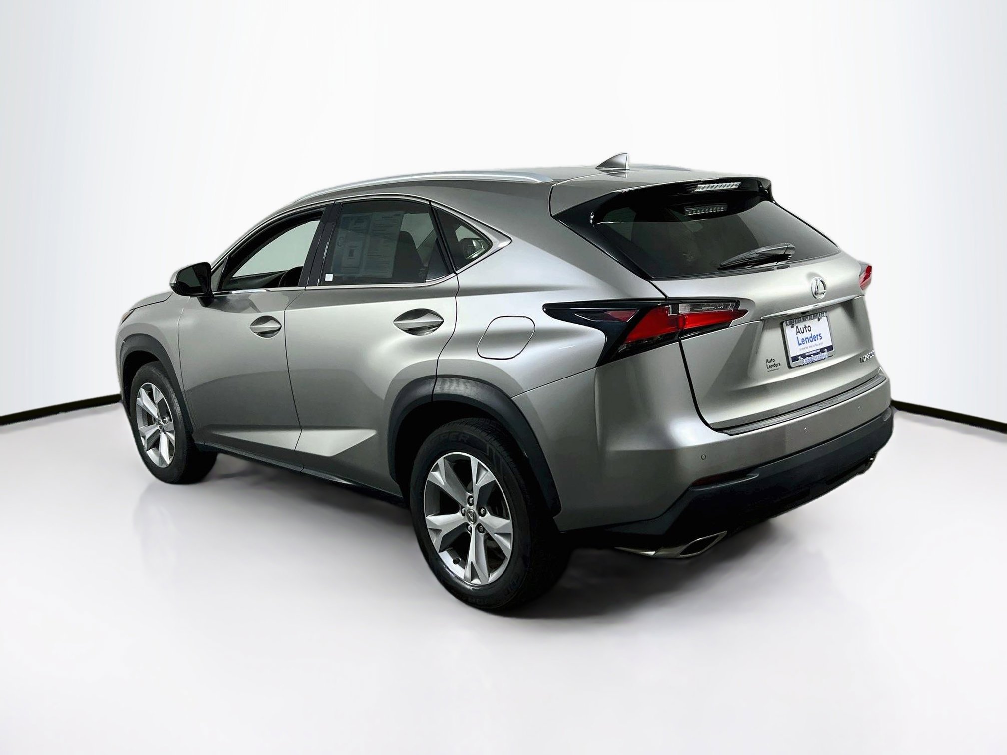 Used 2017 Lexus NX 200t FWD w/ Premium Package image 7