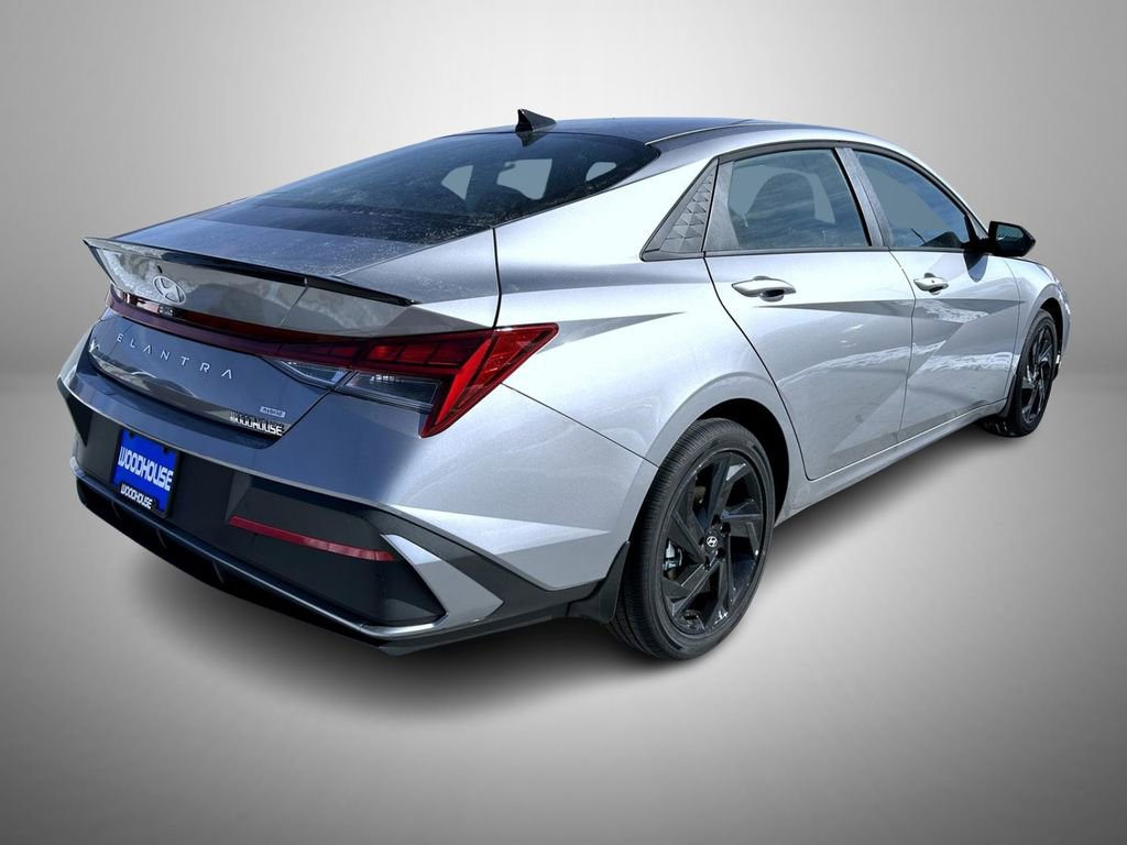 New 2026 Hyundai Elantra Sport image 5