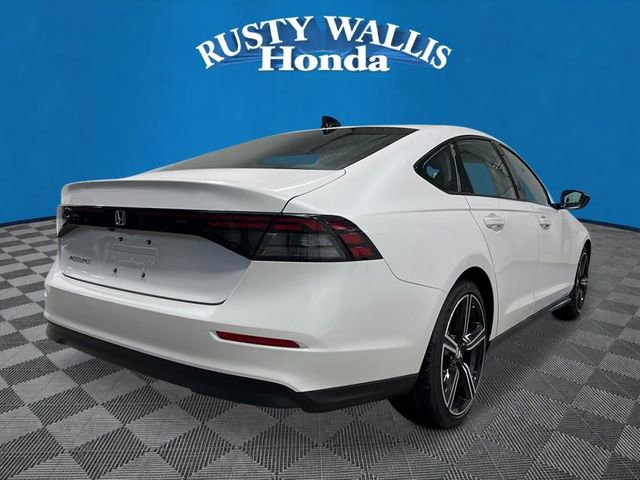New 2026 Honda Accord SE image 3