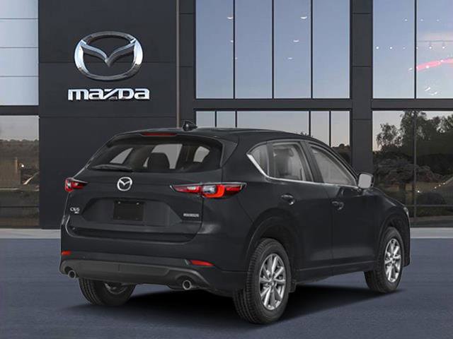 New 2025 MAZDA CX-5 AWD 2.5 S w/ Select Package image 2