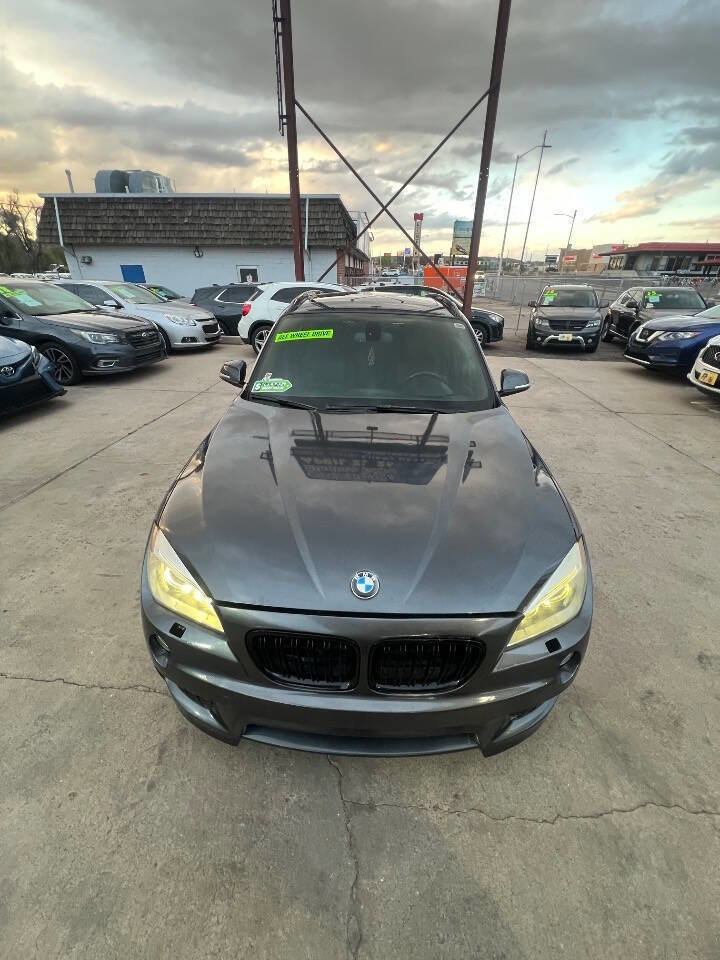 Used 2014 BMW X1 xDrive35i AWD/4WD image 21