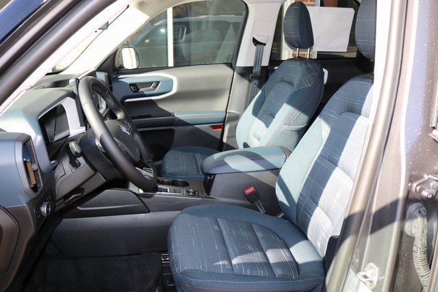 New 2025 Ford Bronco Sport Heritage w/ Convenience Package image 15