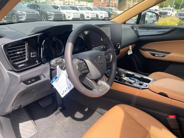 New 2026 Lexus NX 350 AWD w/ Accessory Package (Z1) image 13