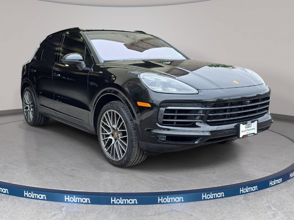 Used 2023 Porsche Cayenne Platinum Edition AWD/4WD image 4