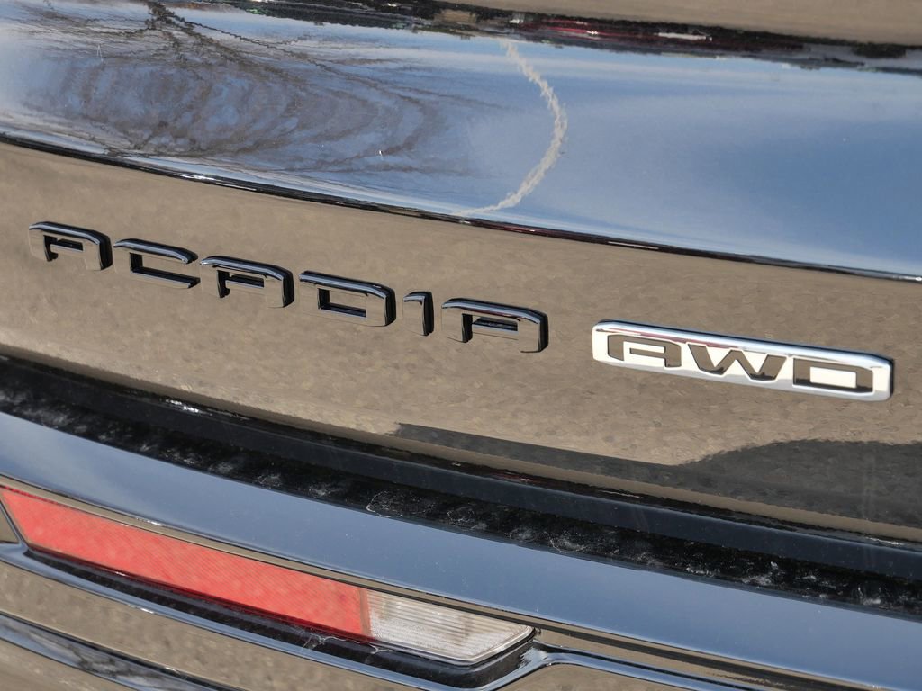 New 2026 GMC Acadia Denali Ultimate image 16