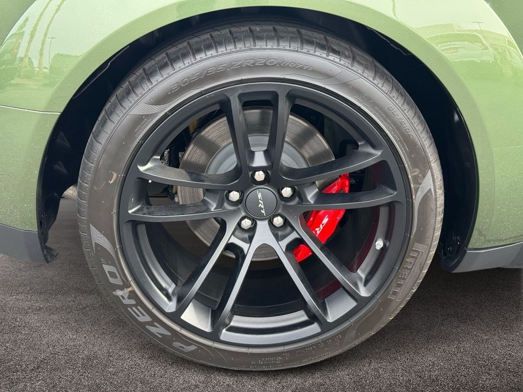 Used 2023 Dodge Challenger SRT Hellcat RWD image 37