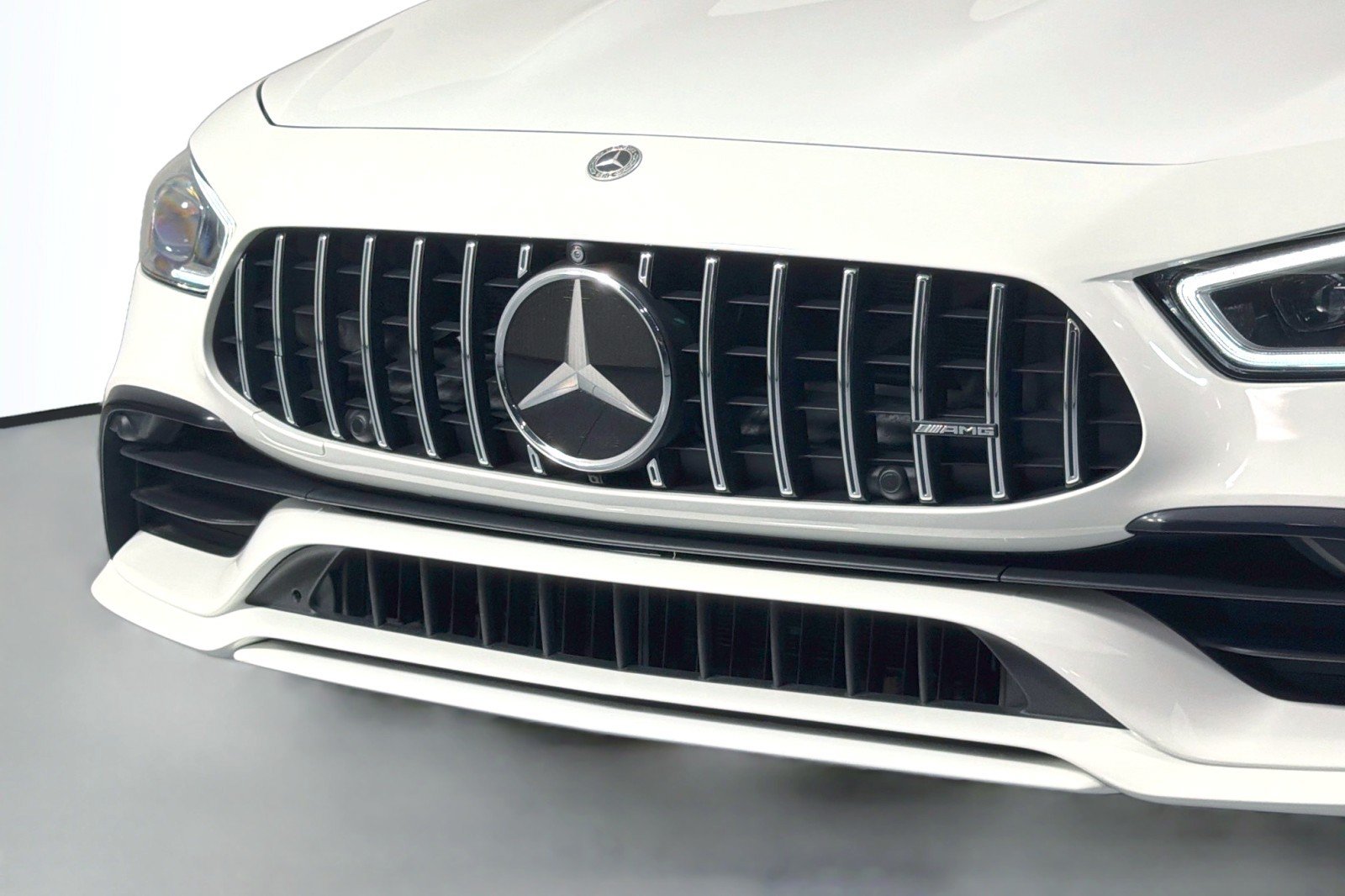 Certified 2023 Mercedes-Benz AMG GT 43 image 14