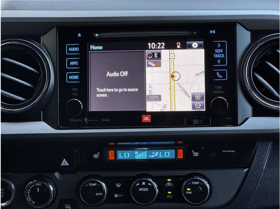 Used 2019 Toyota Tacoma TRD Off-Road AWD/4WD image 20