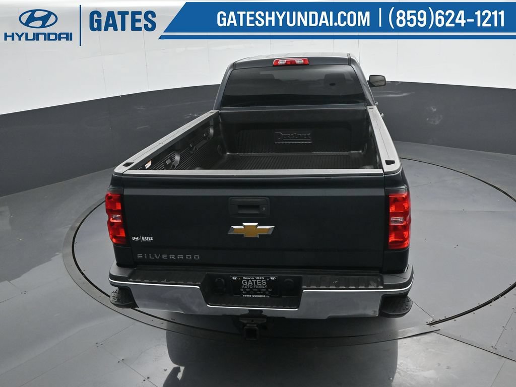 Used 2017 Chevrolet Silverado 2500 W/T AWD/4WD image 39