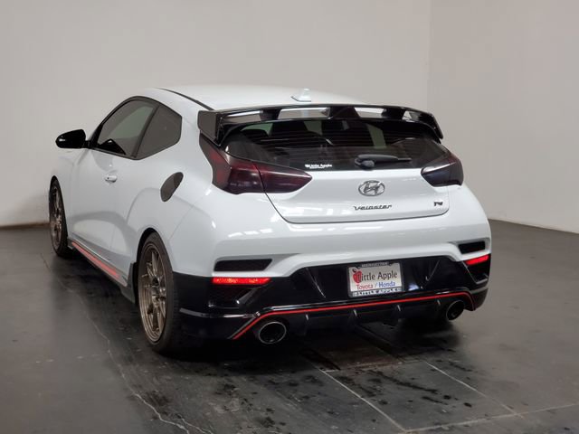 Used 2020 Hyundai Veloster N image 24