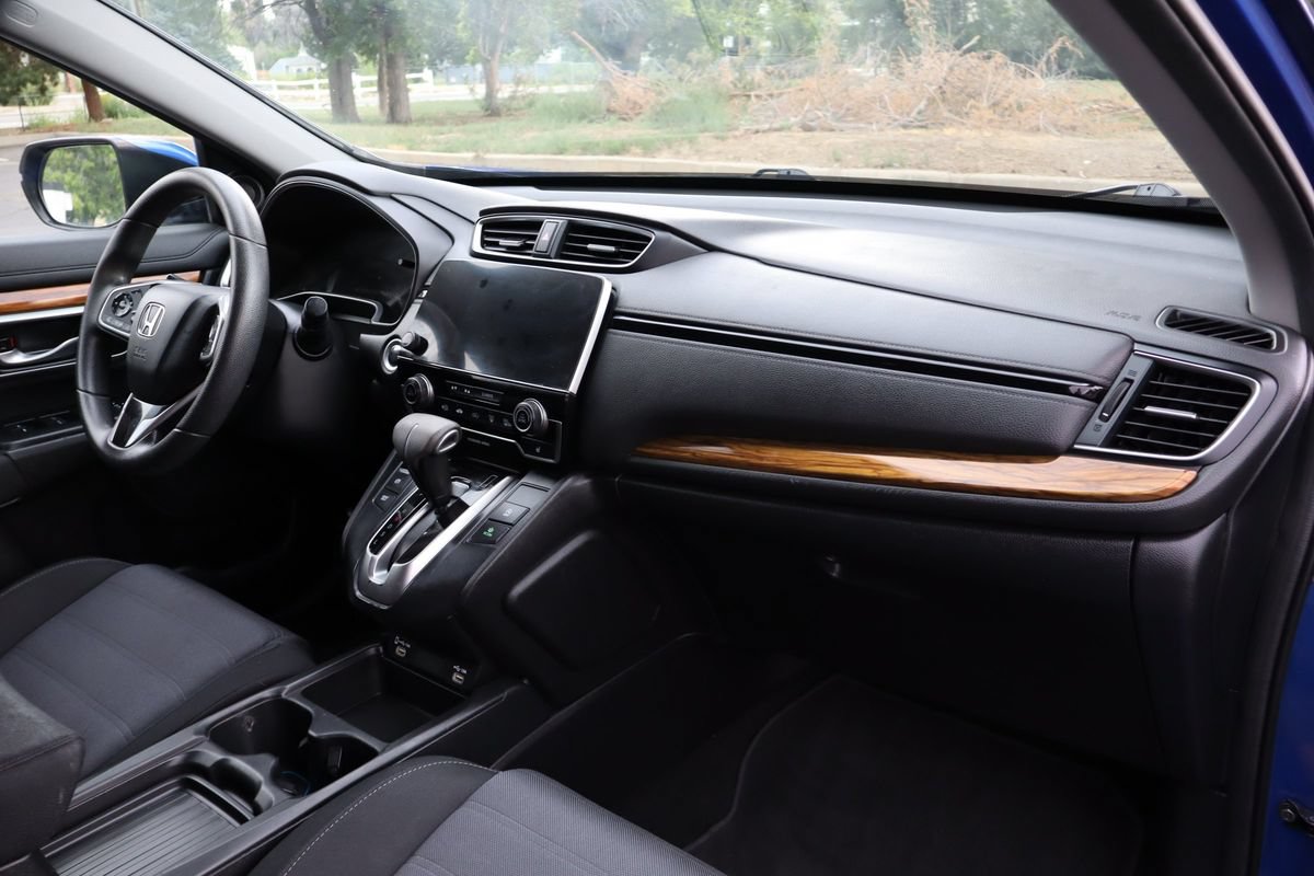Used 2021 Honda CR-V EX image 17
