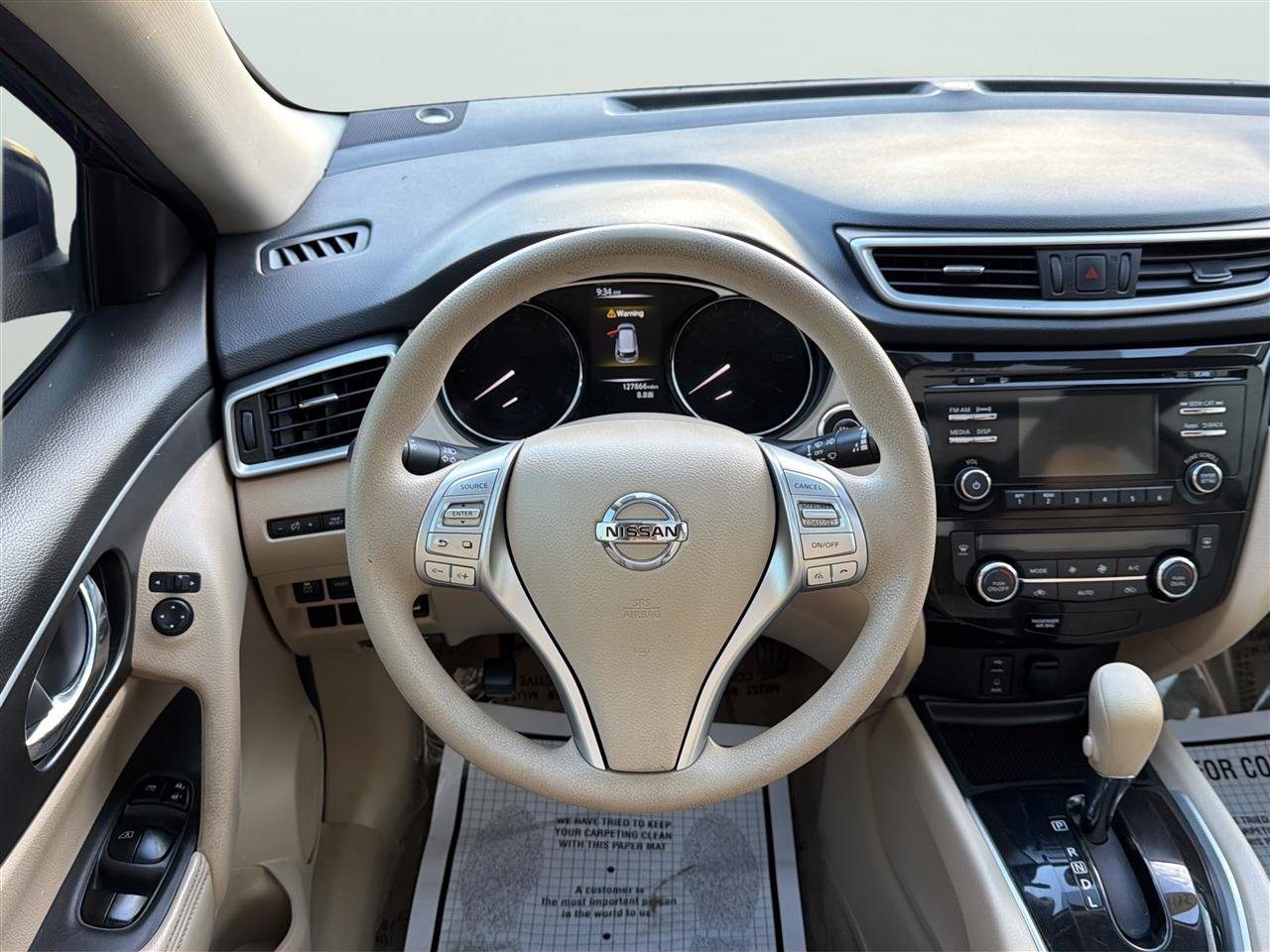 Used 2014 Nissan Rogue SV w/ SV Moonroof Package AWD/4WD image 20