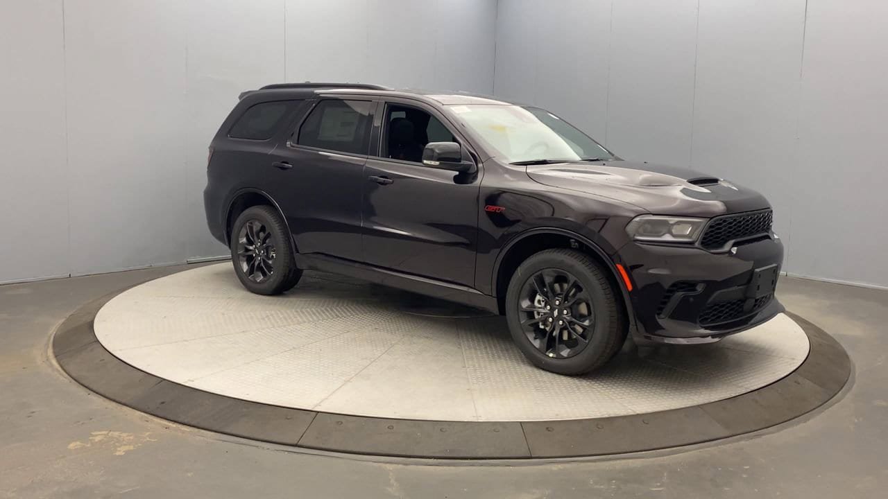 New 2026 Dodge Durango GT AWD/4WD image 7