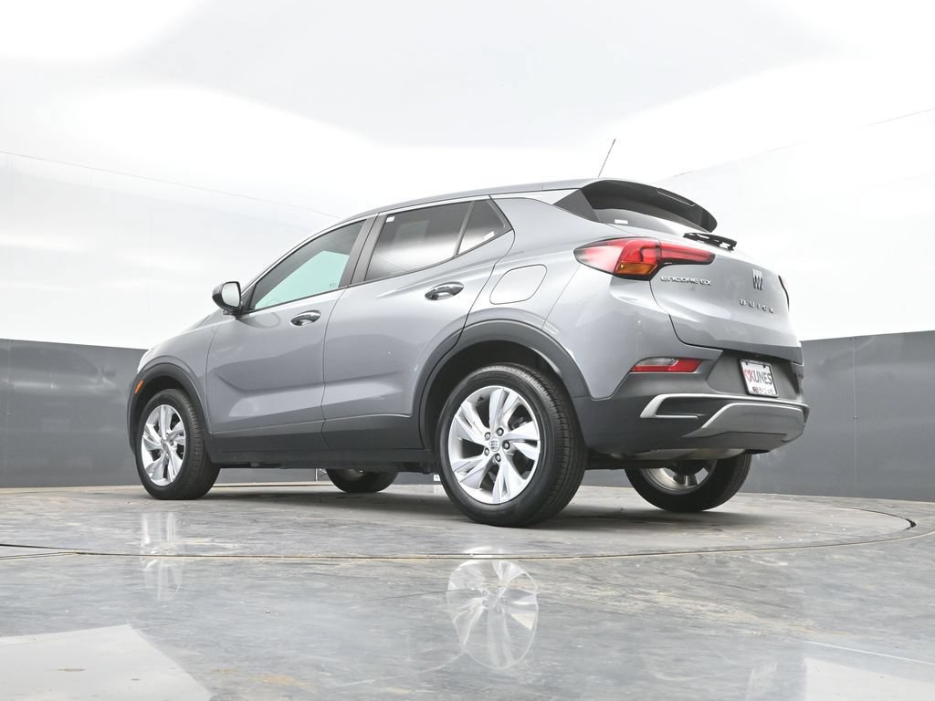 Used 2025 Buick Encore GX Preferred FWD image 35