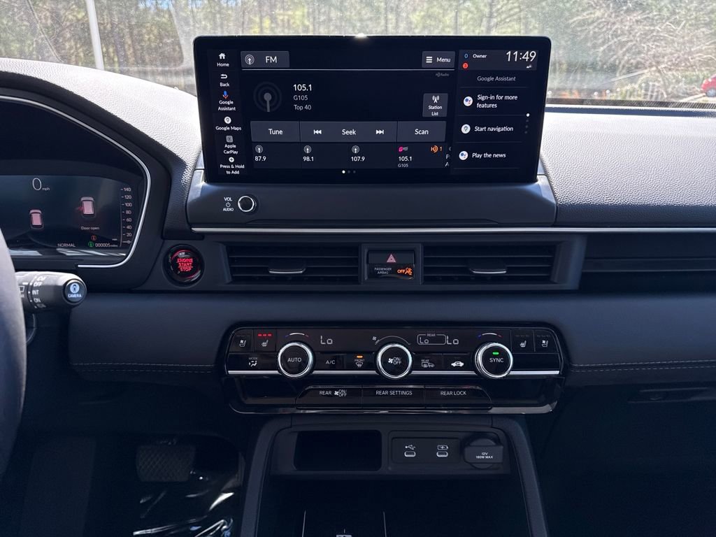 New 2026 Honda Pilot Elite image 15