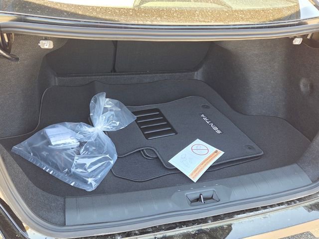 New 2026 Nissan Sentra SV w/ Floor Mat Package image 12